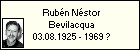 Rubn Nstor Bevilacqua